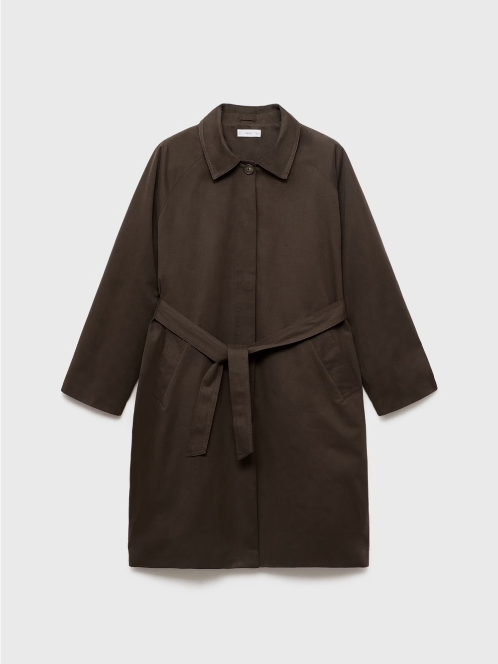 Mango Trench Coat
